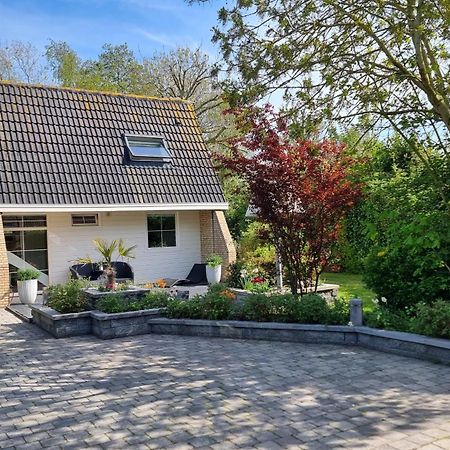 Lake House 74, Luxury Accommodation Ir Sauna Warmond Exterior foto