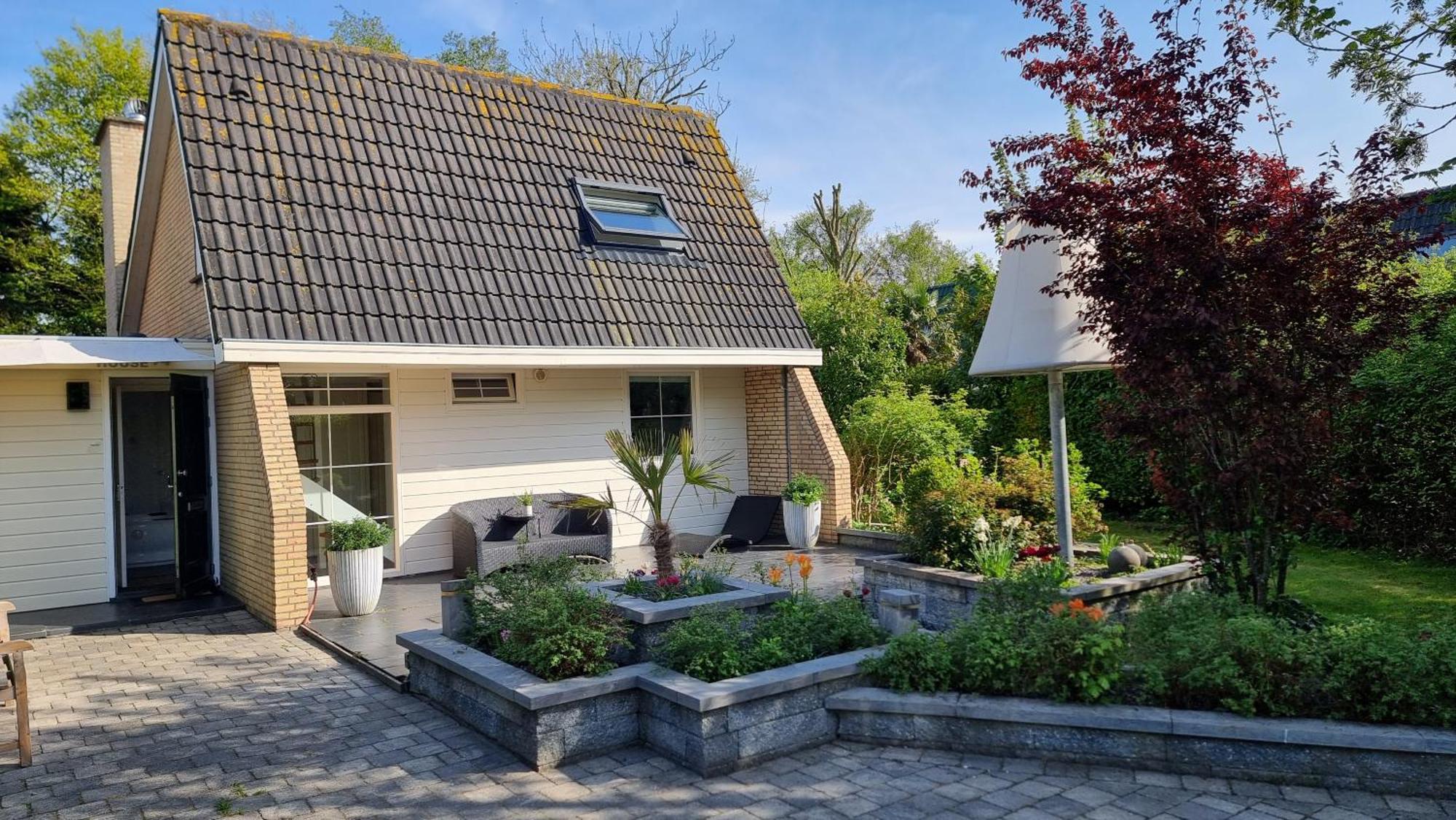 Lake House 74, Luxury Accommodation Ir Sauna Warmond Exterior foto
