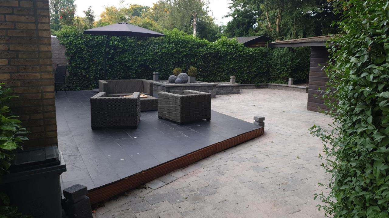 Lake House 74, Luxury Accommodation Ir Sauna Warmond Exterior foto